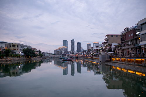 厦门旅游别总去鼓浪屿,这个 城中村 也值得去,厦门港的发源地