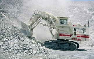 世界上最大的巨型挖掘机 世界最大挖掘机45万吨图片