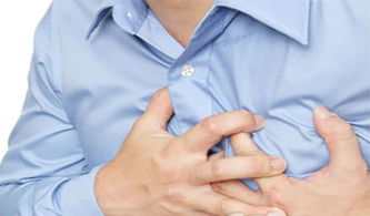 胸口中间疼是怎么回事 胸口疼是得病了吗