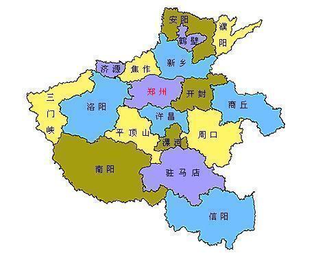 河南省一直管县,人口超170万,地处两省交界处