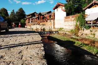 云南 束河 茶马古道