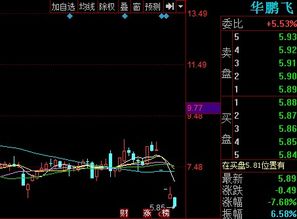 股票华鹏飞下周走势如何，请分析预判？