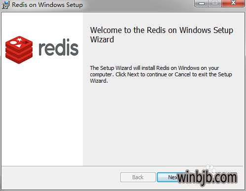 win10安装redis3.2