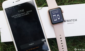 苹果坑,越挖越深 Apple Watch 3入手体验