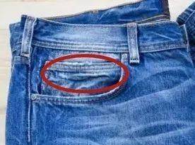 牛仔裤的迷你口袋是装什么的 6个让人意外的服装冷知识来了解下