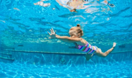 3年级女儿坚持游泳训练3年了,每周花10多个小时,每分钟都值