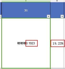 wps 表格 编辑文字加数字时,数字就不显示百分比 