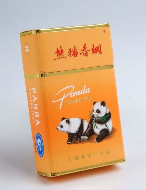 “大熊猫香烟：深度解析其价格与独特魅力”