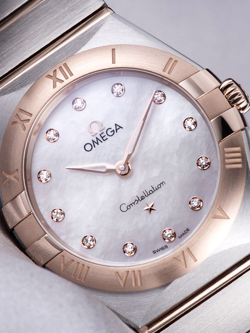 欧米茄131.20.28.60.55.001价格及图片,Omega星座女士手表怎么样 万表官网 