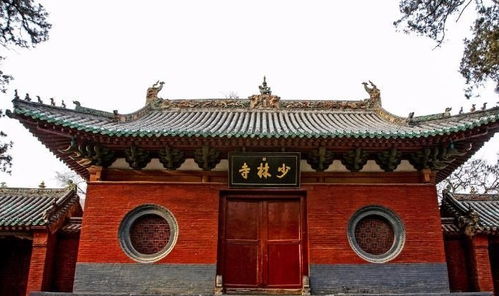 中国最有名的五大寺庙,香火旺盛,很多人来祈求好运