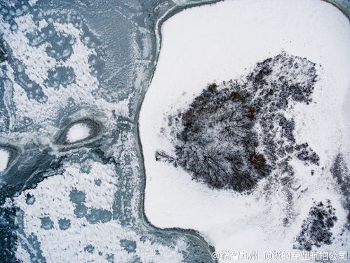 航拍课堂 简单几步 拍好冬季雪景照片