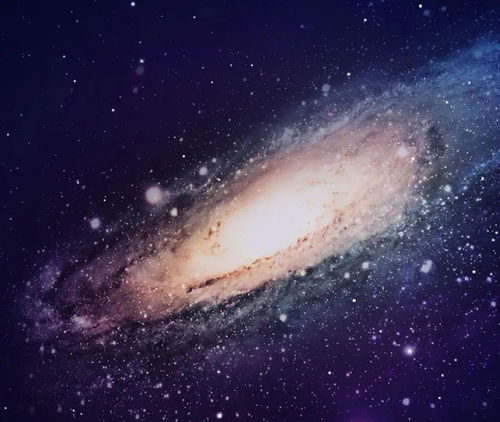 在浩瀚的宇宙中,类似银河系的星系还有多少 对人类有哪些影响