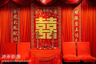 深圳婚纱摄影 五种婚礼形式