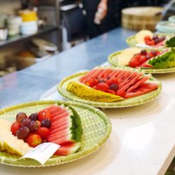 北上广大厨餐厅的果盘好不好吃 用户评价口味怎么样 太原美食果盘实拍图片 大众点评 