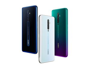 OPPO Reno2 Z上线官网开启预定 四摄夜拍炫彩升降