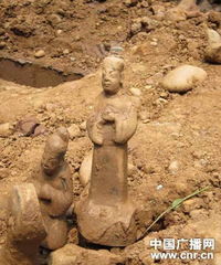 四川宜宾发现距今千余年宋代古墓 
