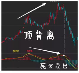 什么叫MACD顶背离？？？是看DIF DEA线还是看 MACD红柱？？还是二者都要满足