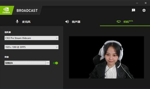 背景随心换,噪音去无踪,NVIDIA Broadcast在手人人轻松当主播