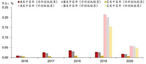 股票分a类投资者B类投资者C类投资者中签率啥意思