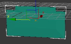 用3DMAX2010的倒角剖面做模型怎么异常了 我用样条线做的图形 