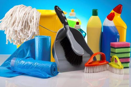 专业保洁使用的工具用品一般有哪些？