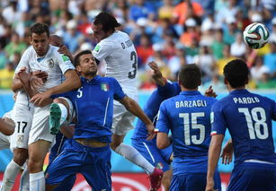 意大利被乌拉圭淘汰 连续两届世界杯止步小组赛