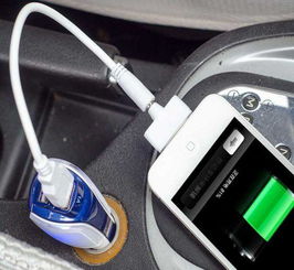 车上的USB接口到底能不能给手机充电 很多新手还不清楚