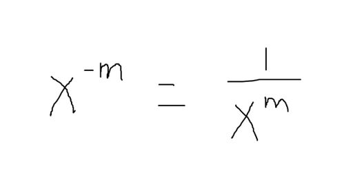 10的负2次方是什么意思 只是求一个公式 