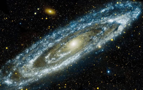 有更高级文明在银河中心 为何从未发现 科学家 与殖民速度有关