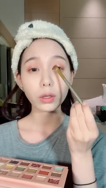 女生化妆季 妆后你也是小仙女 