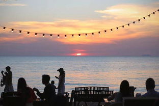泰国芭堤雅网红无敌海景日落海滩餐厅 玻璃屋 之旅