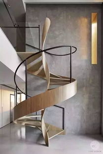N款最时尚的家用楼梯设计