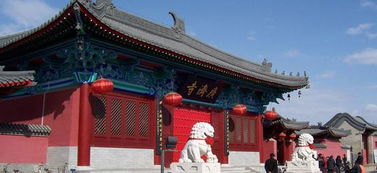 北京广济寺门票 北京北京广济寺攻略 地址 介绍 在哪里 景点好玩吗 