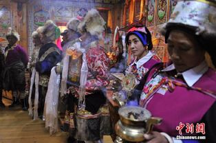藏族婚俗文化 藏族婚礼的习俗