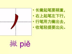 小学语文汉字笔画名称表及写法大全,快收藏备用