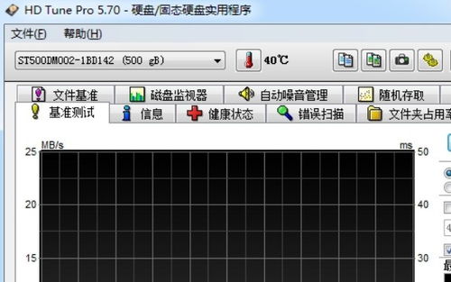 hdtunepro在win10显示不全