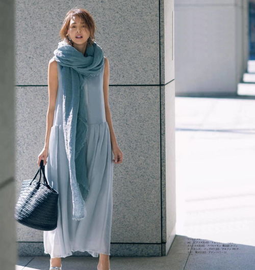 如何保持穿衣的 新鲜感 日本48岁造型师的穿搭,堪称时尚宝典