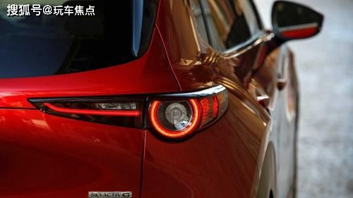 长得好看又好开的紧凑型SUV,长安马自达CX30一镜到底