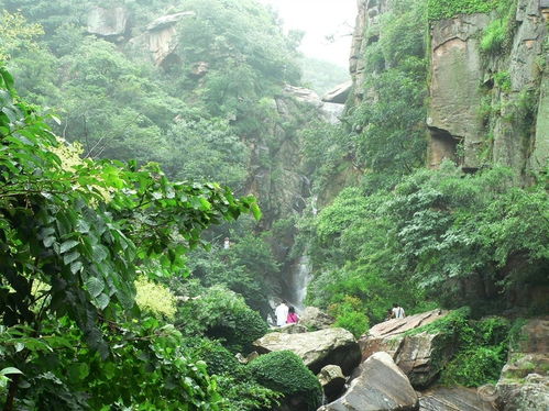 河南洛阳洛阳花果山