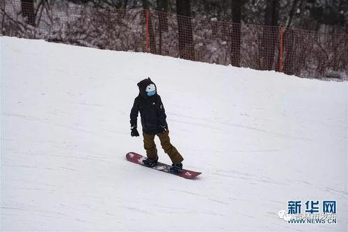 光明日报新媒体报道吉林市冰雪 吉林 冰天雪地享雪趣