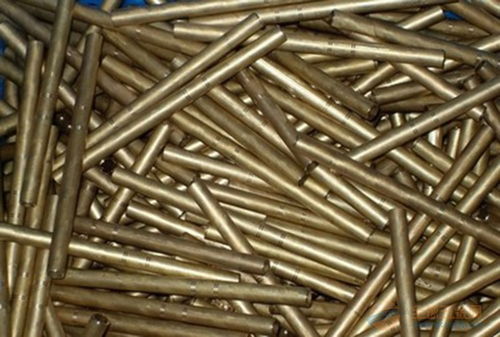 铜管厂家供应精密黄铜管 打孔机黄铜管 