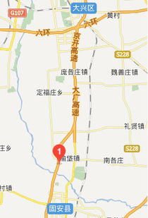 北京市各高速路办进京证地点位置都在哪 (兴礼检查站免费停车场在哪)