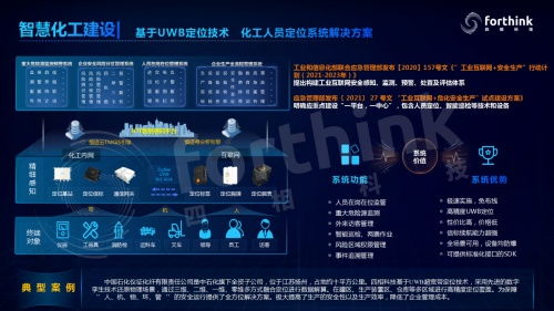 四相科技创新型融合位置感知服务,助推多产业高质量转型升级