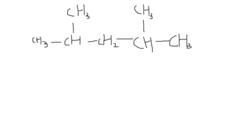 化学烃的命名 