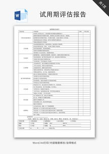 报告个人简历 报告求职简历 word文档 千库网 