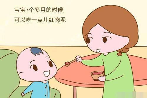 心大妈妈给6个月宝宝吃肉,宝宝生病住院,医生怒斥 