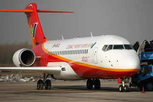 arj21飞机(中国有哪些国产客机)