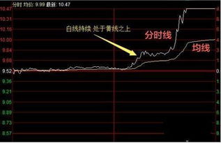 请问同时看9个股票分时线时，怎样看我要看的股票?