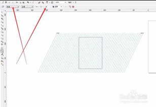 怎么用CDR软件快速制作线条背景作为底图