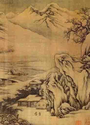 中国古代十大画家排行榜 